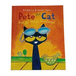 🎯 10 for $10 / Small Book Pete the Cat Happy Meal Readers